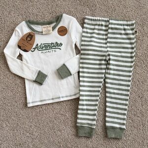 Unisex Pajama Set